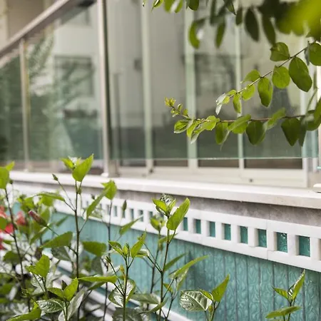 Cleopatra Beach Apartment Alanya