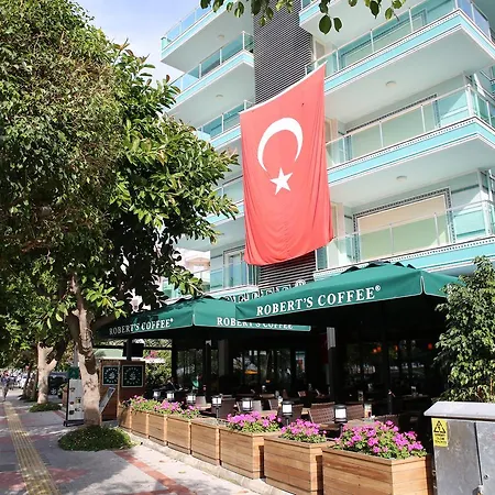 Cleopatra Beach * Alanya