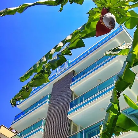 Cleopatra Beach Apartment Alanya