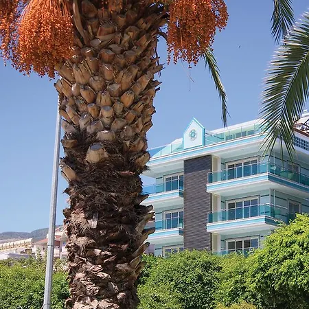 Apartment Cleopatra Beach Alanya